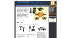 Desktop Screenshot of concretemachineryco.com